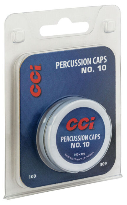 #10 Percussion Caps