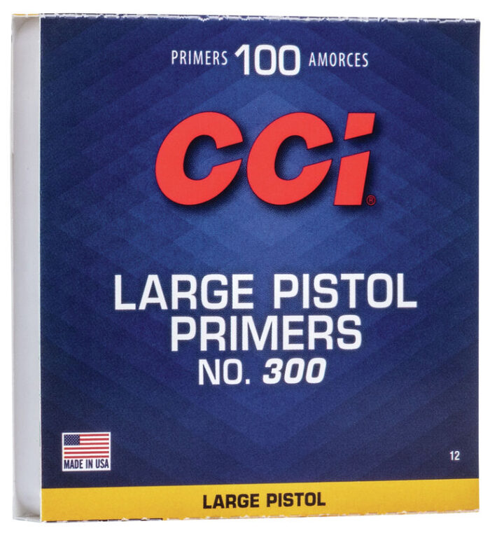 CCI 300 PRIMERS