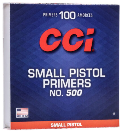 CCI 500 primers for sale