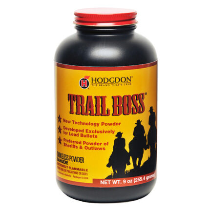 Hodgdon Trail Boss Powder for Sale