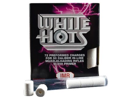 imr white hots pellets
