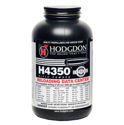 H4350 Powder