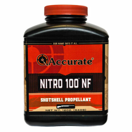 Nitro 100 New Formulation