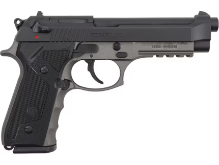 38 caliber semi automatic pistol